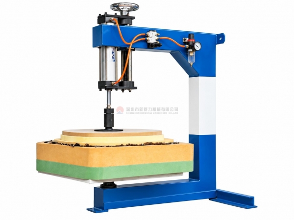 Chair Upholstering Machine